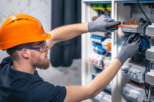 Best Industrial Electrical Services  in Gridley, CA